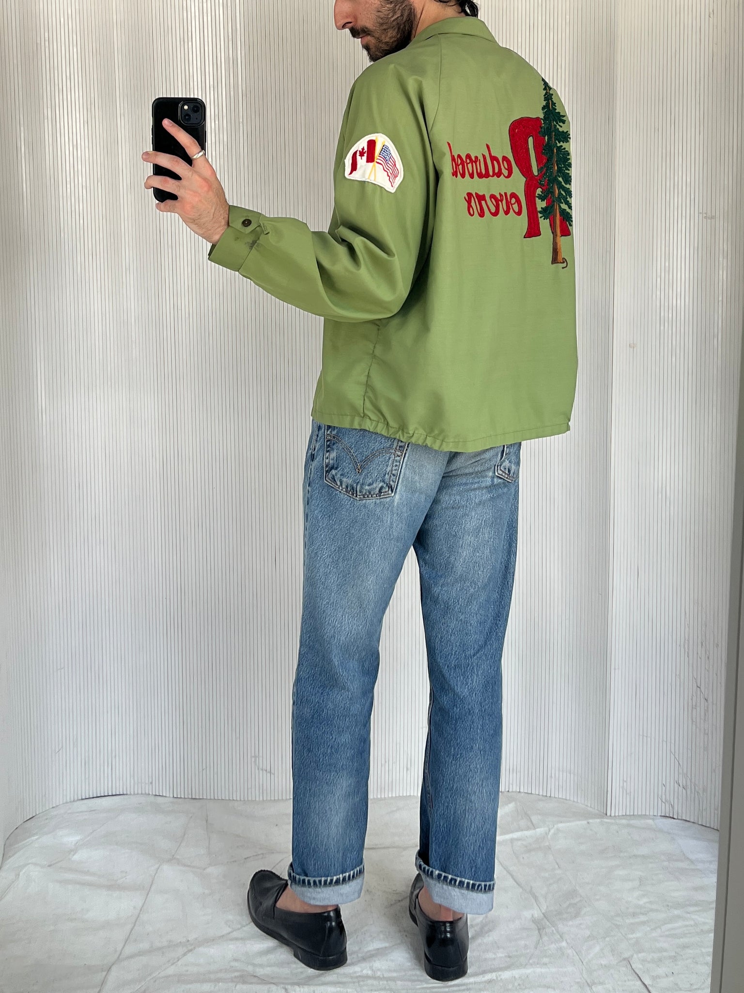 Redwood Rovers Jacket (1980s)