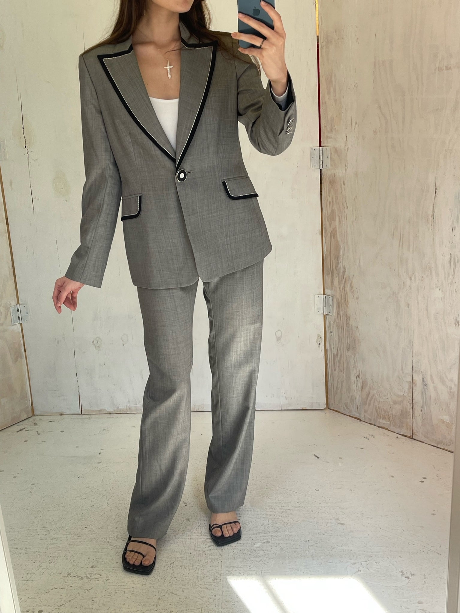 Fontana Couture Pant Suit