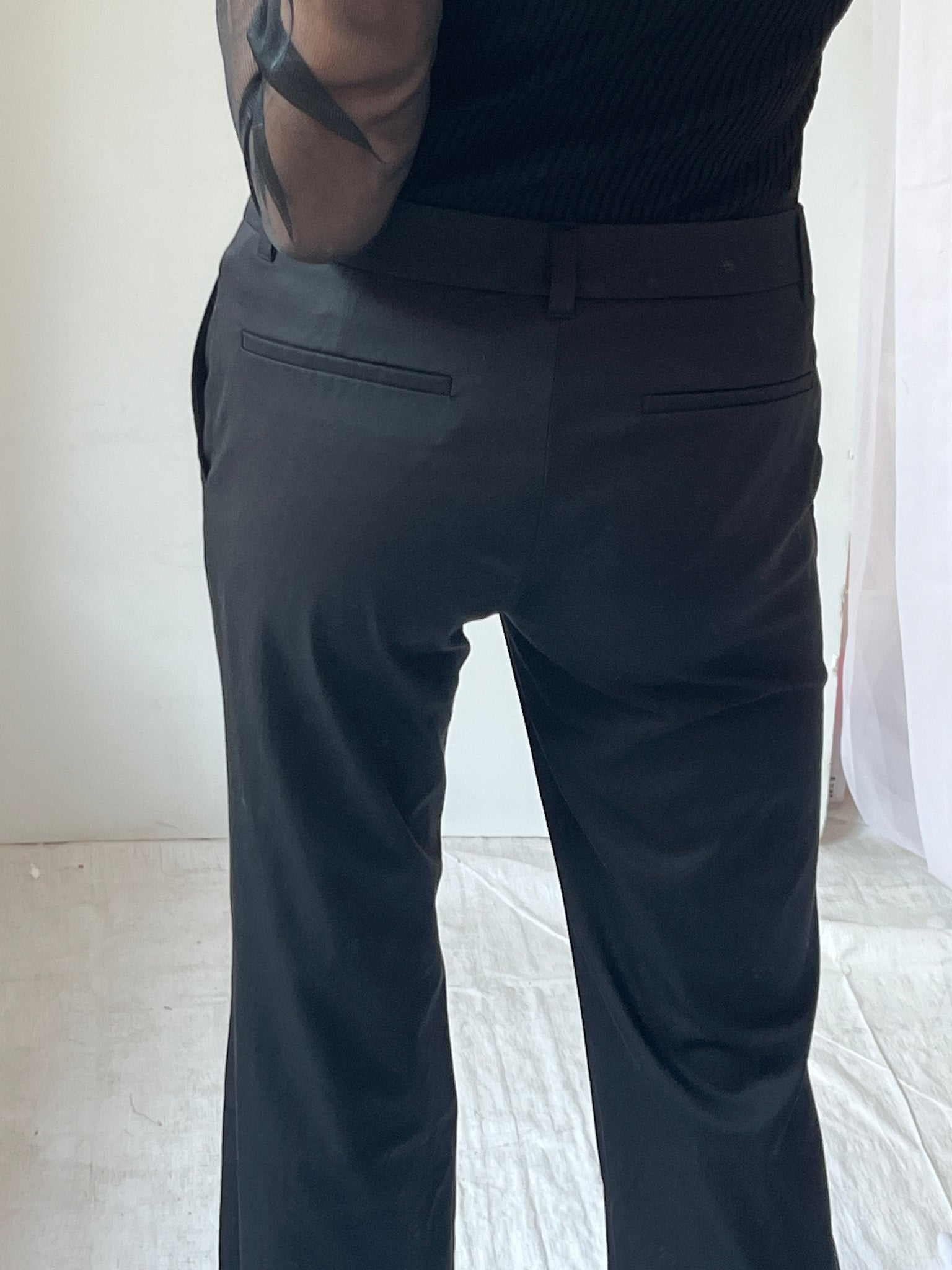 Tom Ford for Gucci bamboo pant
