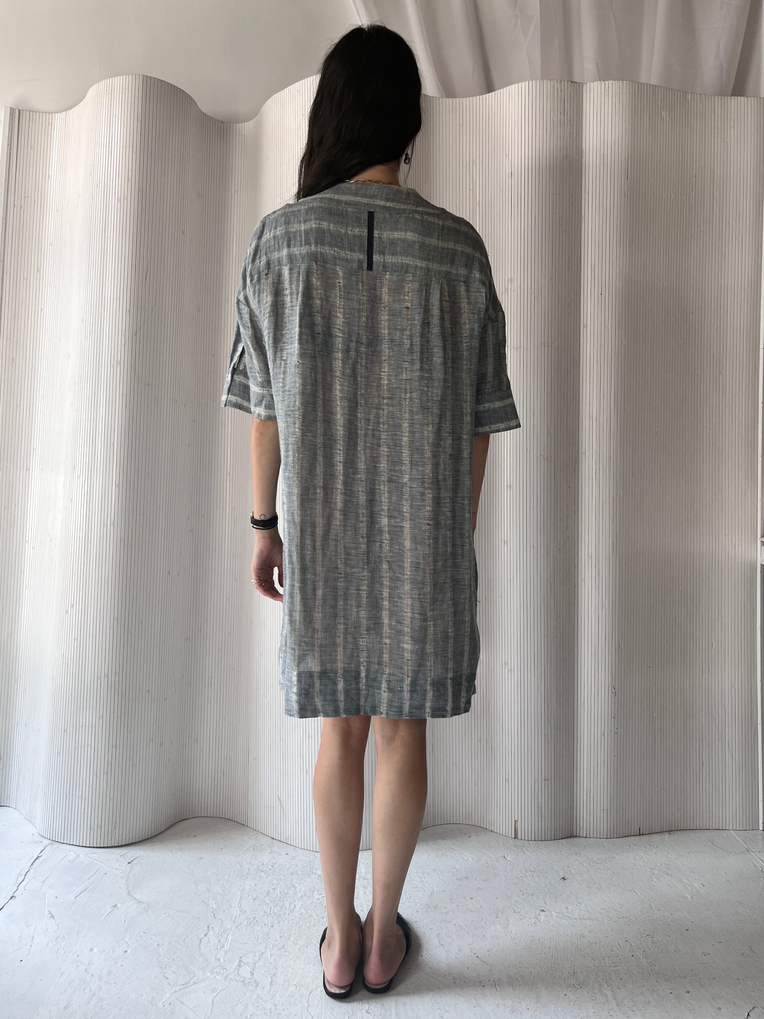 Derek Lam linen dress