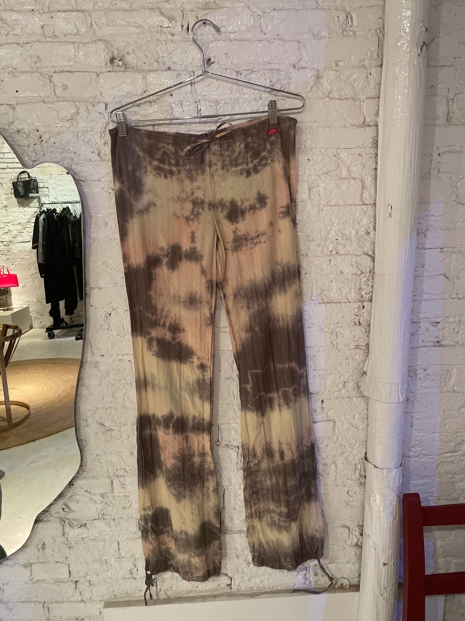 Miss Sixty Tie Dye Trousers