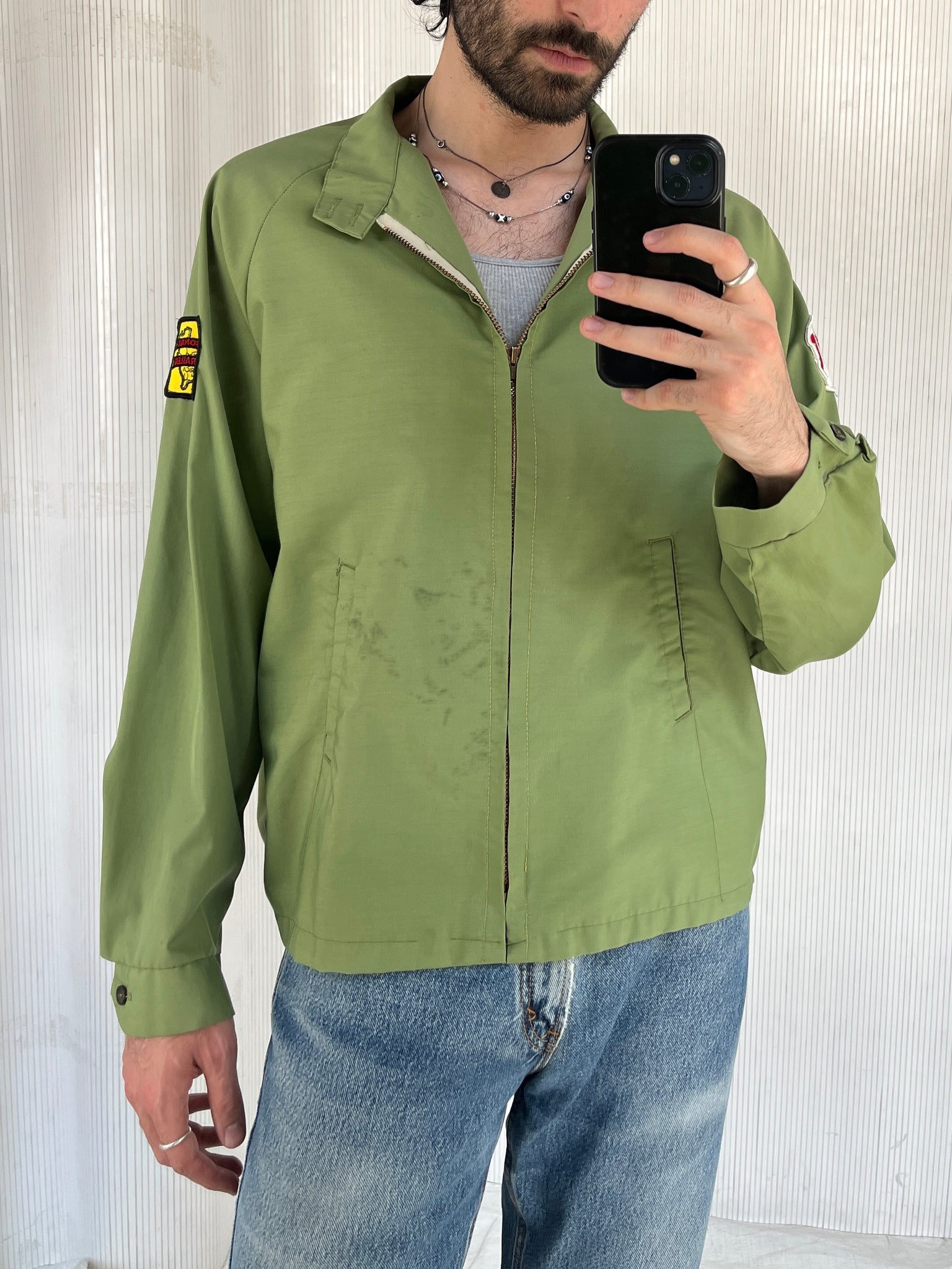 Redwood Rovers Jacket (1980s)