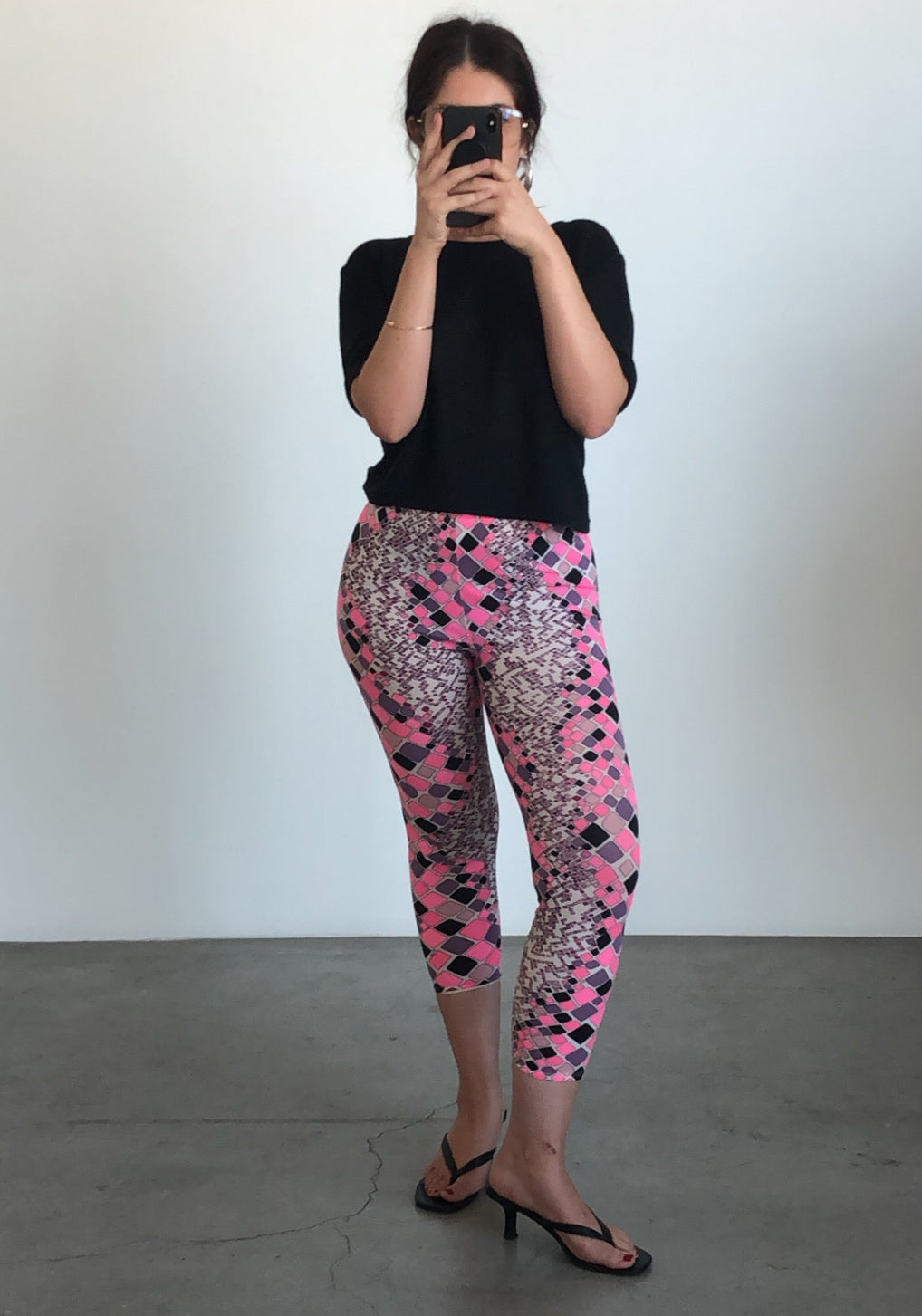 Pucci legging