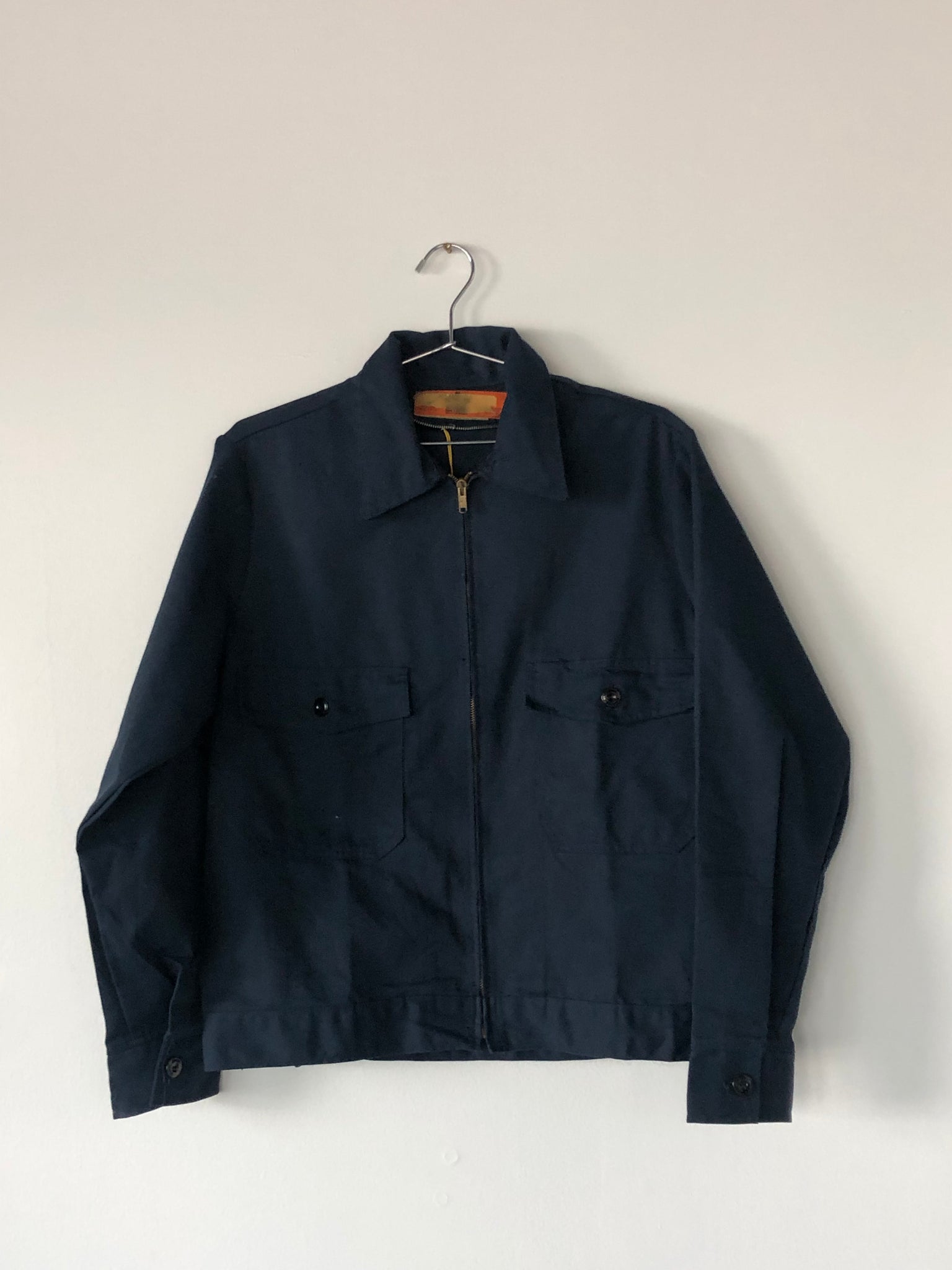 EWS Zip up work Jacket