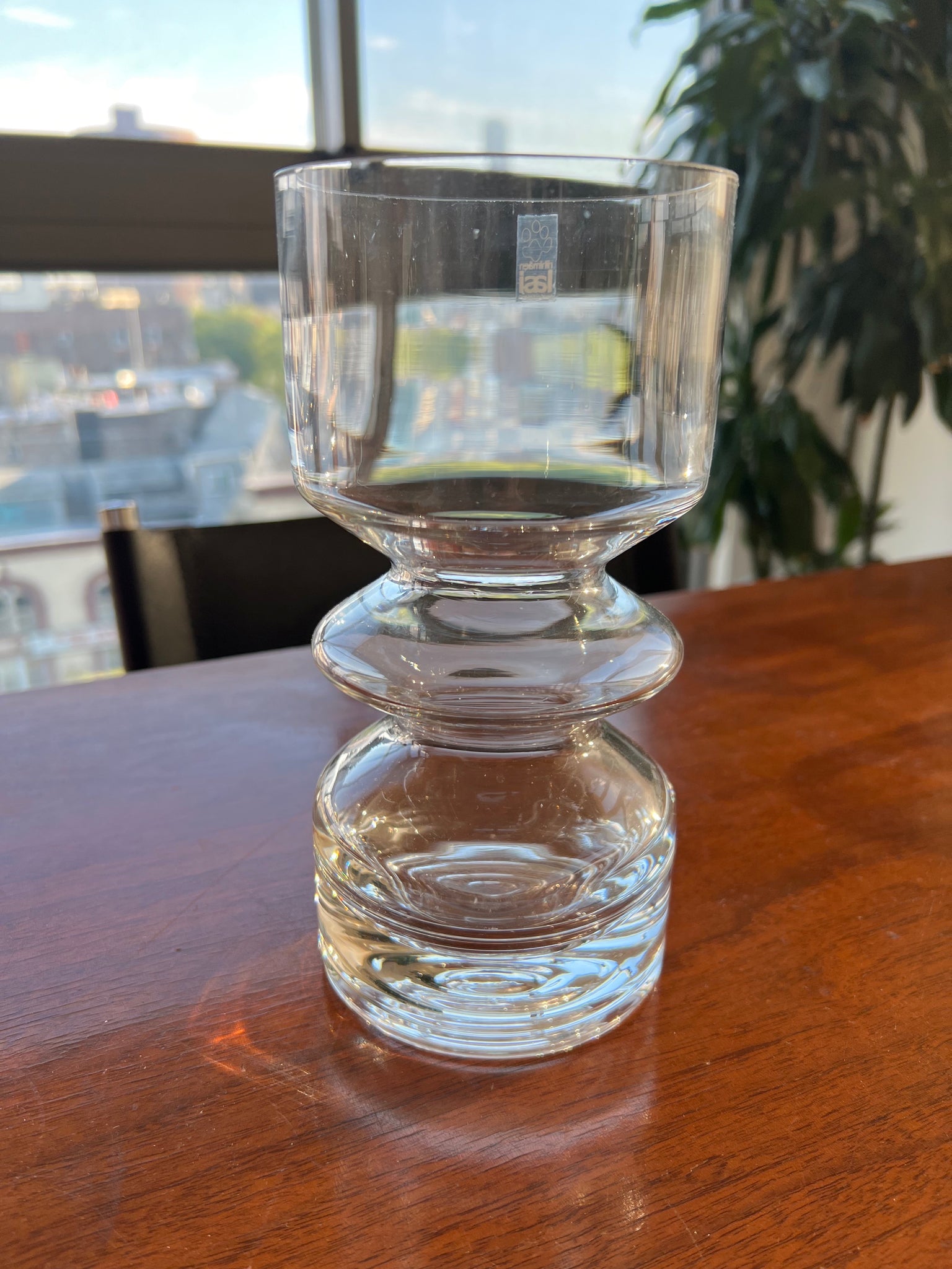 Tamara Aladin Vase Transparent