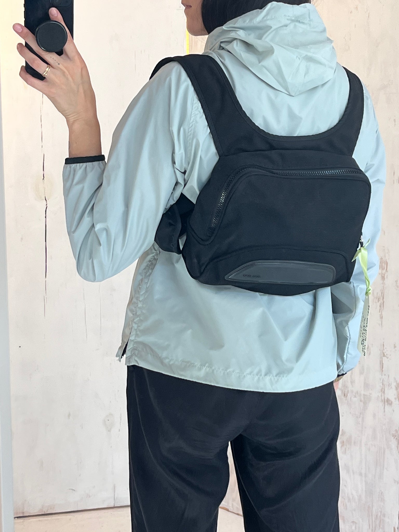 Miu Miu F/W 1999 Technical Backpack