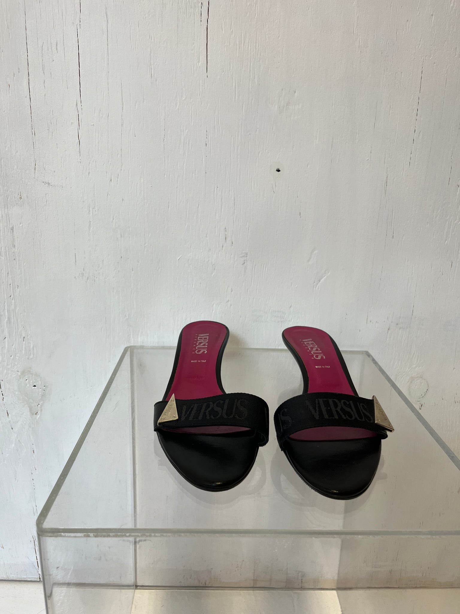 Vintage Versus Versace Sandal