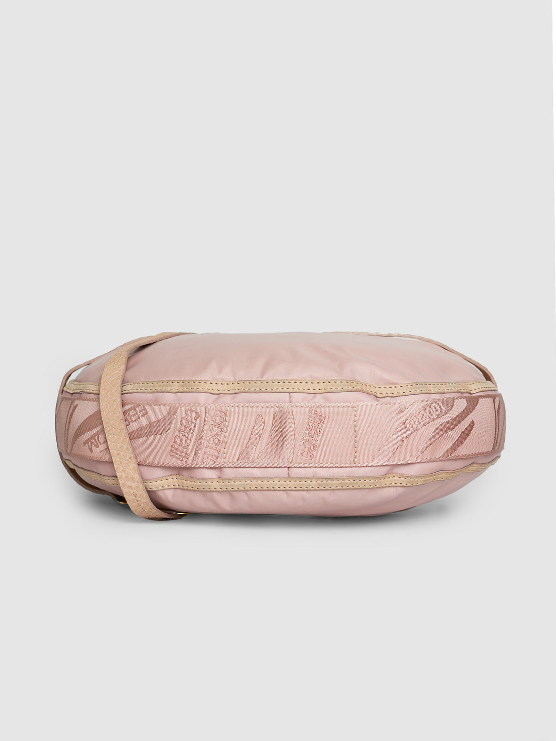 Roberto Cavalli Light Pink Freedom Bag