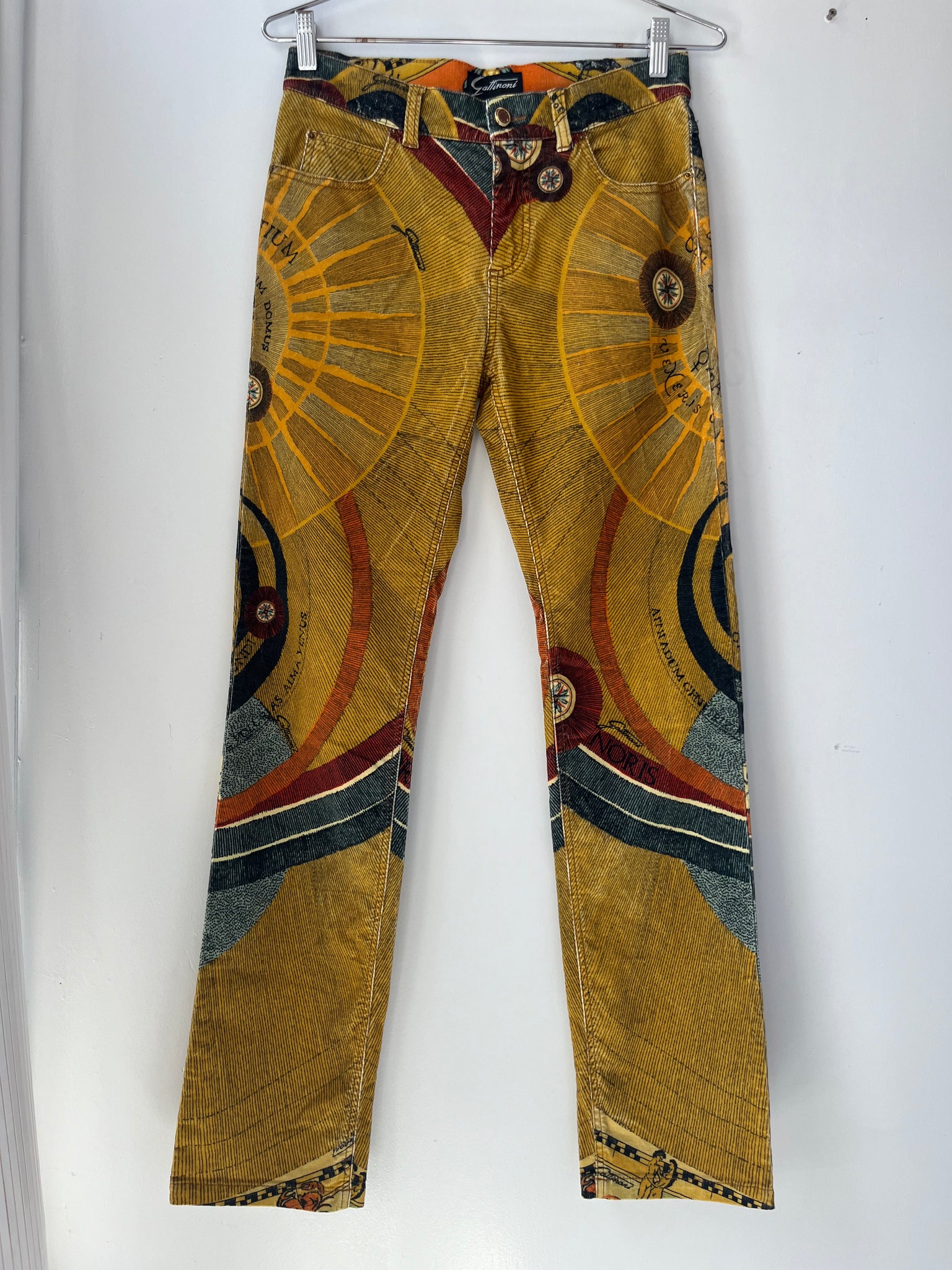 Gattinoni Astronomy pants