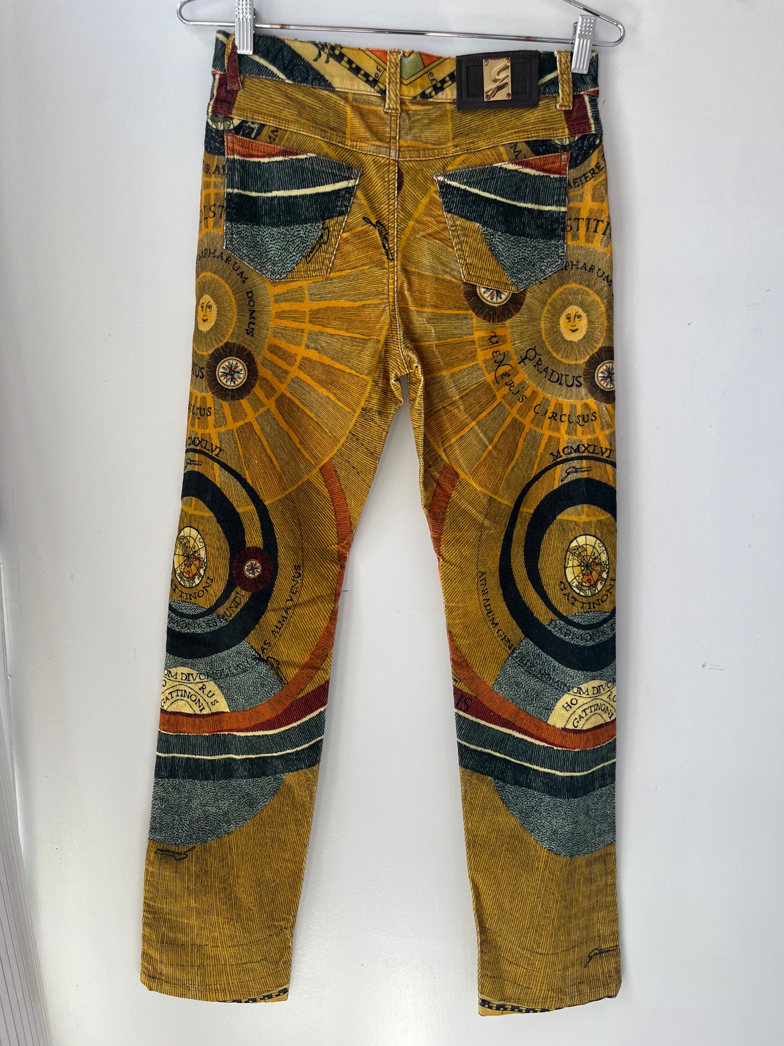 Gattinoni Astronomy pants