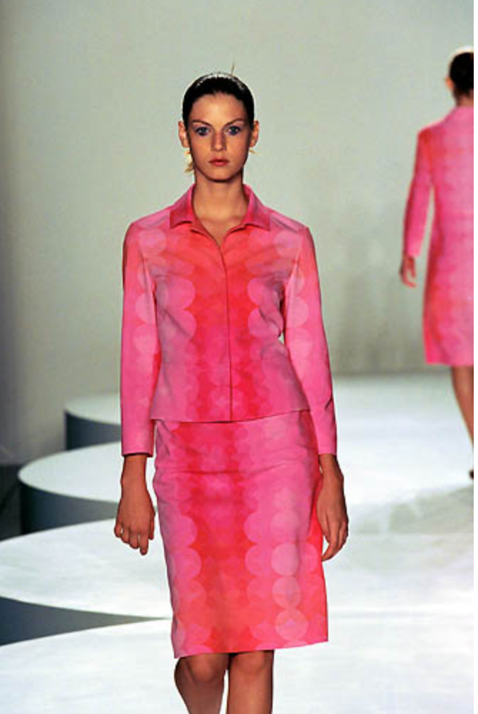 Why Hussein Chalayan's Fall 2000 Show Was the Best Show Ever