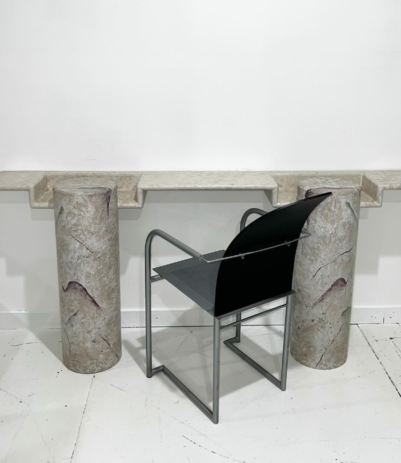 Post Modern Console Table