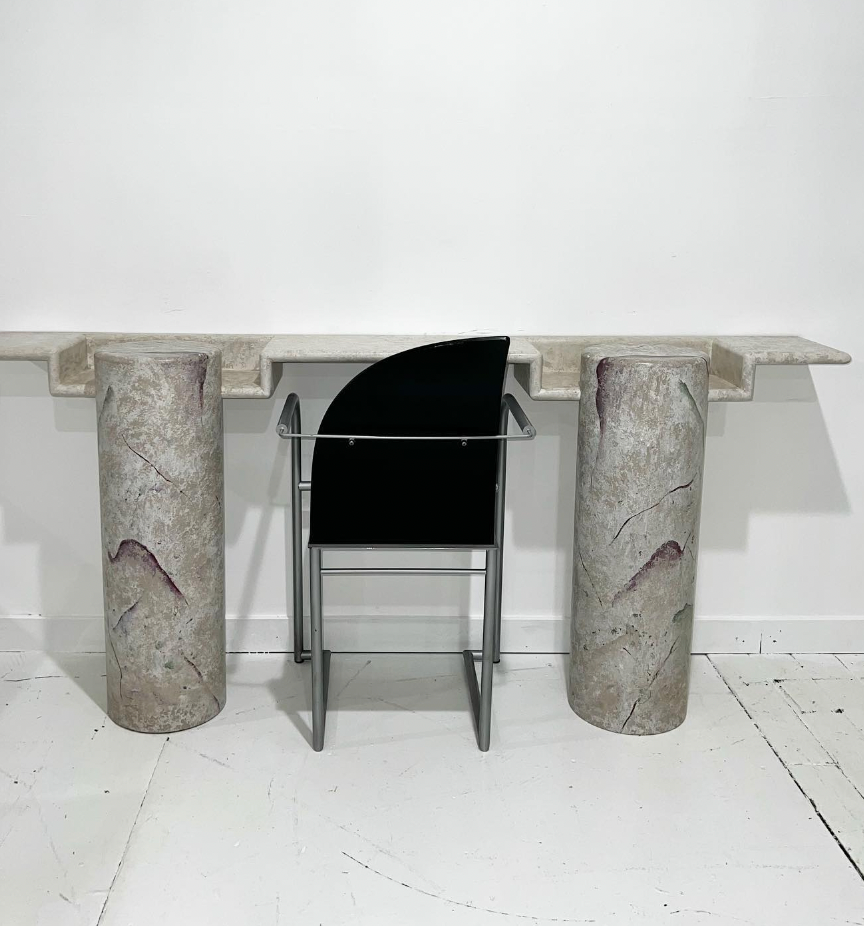 Post Modern Console Table