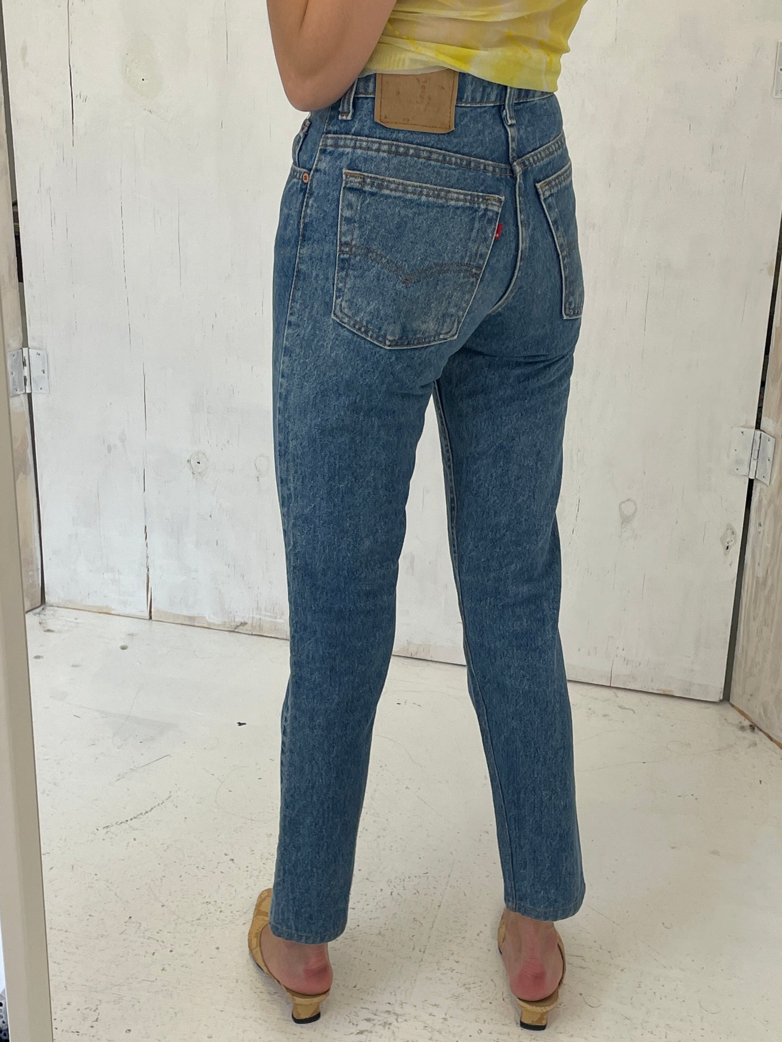 Vintage 517 Levi Jeans