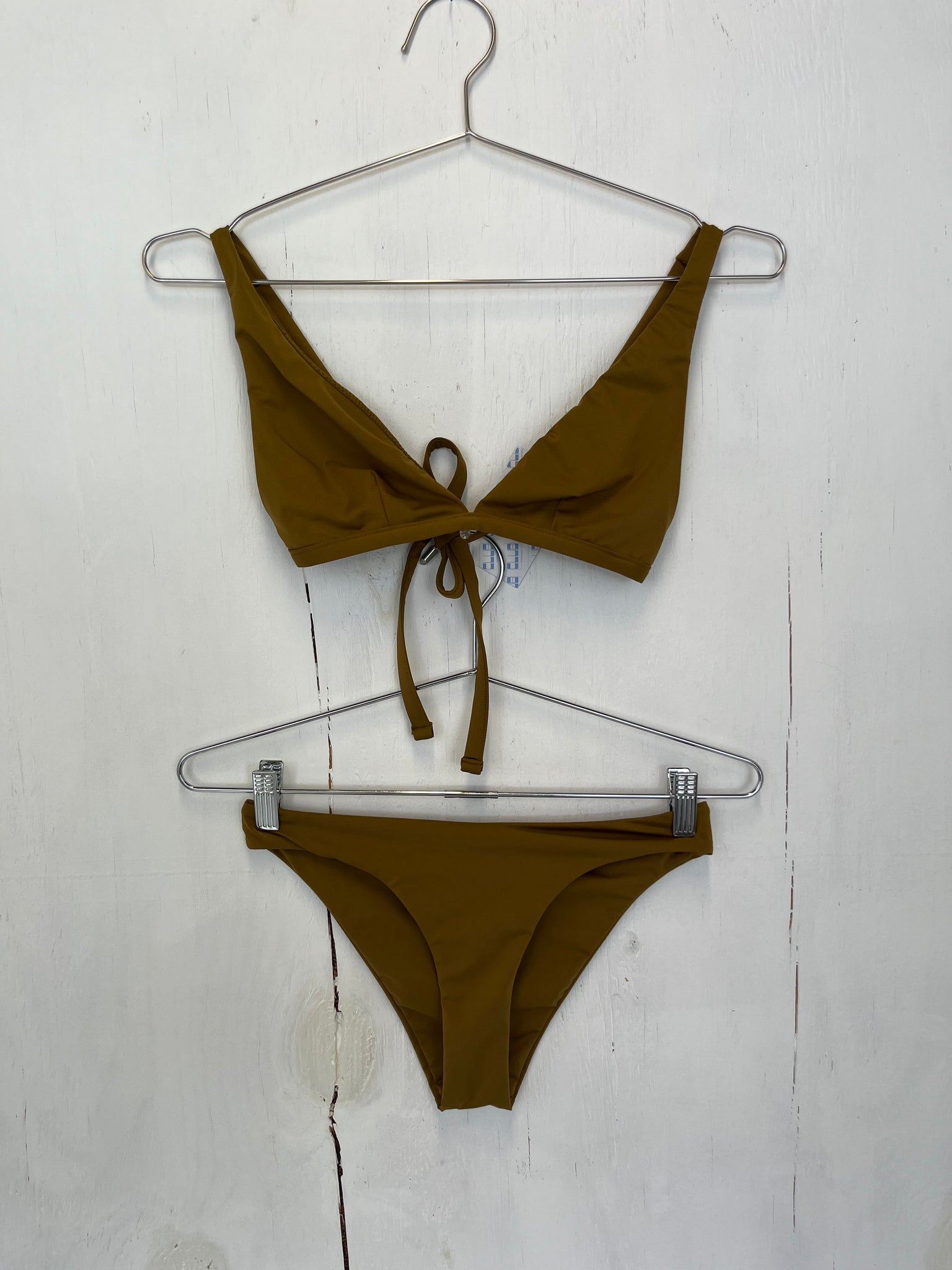 Asceno Olive Bikini