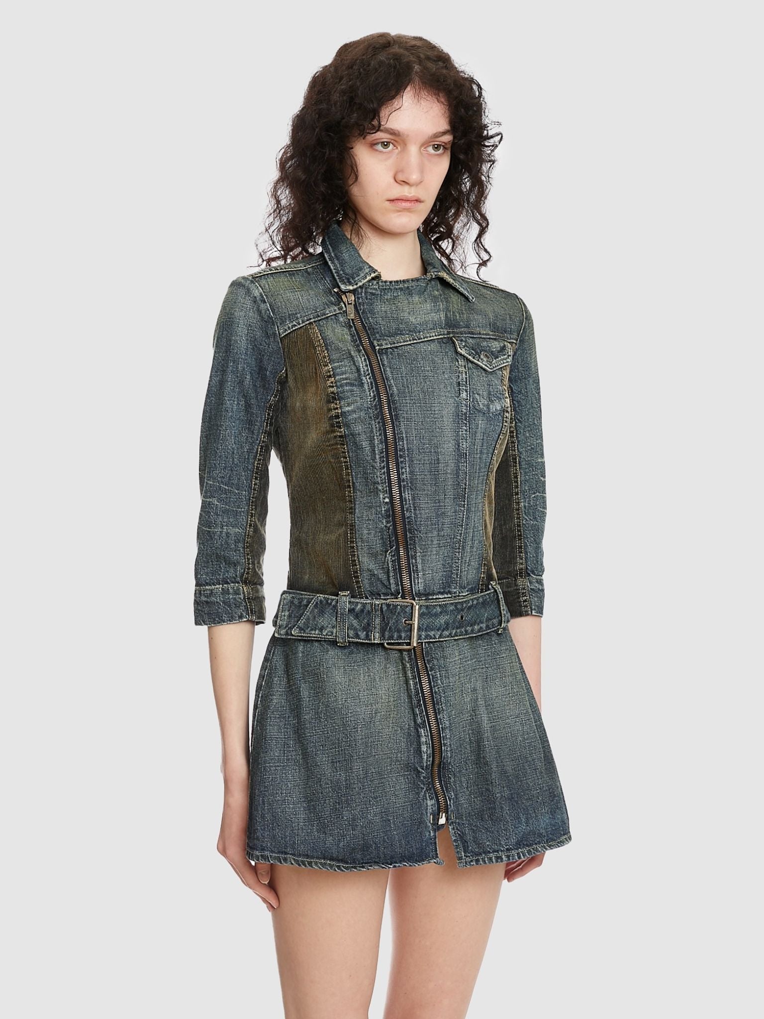 Diesel Denim Dress Club Vintage