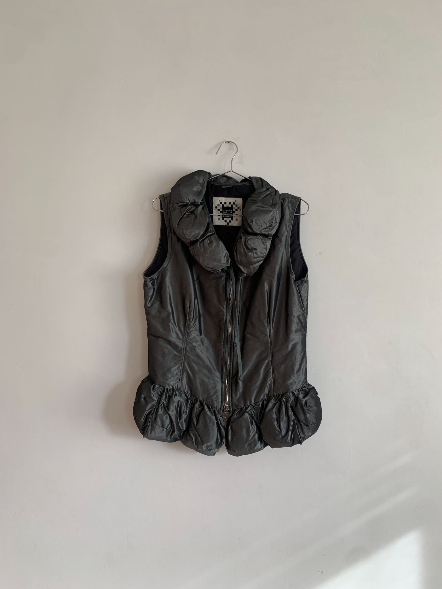 Marithe e Francois Girbaud Bauble Puffer Vest - 1