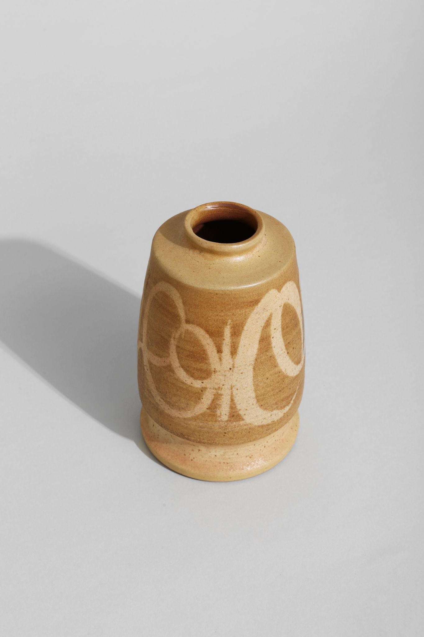 Artisan Sculpture Vase - 4