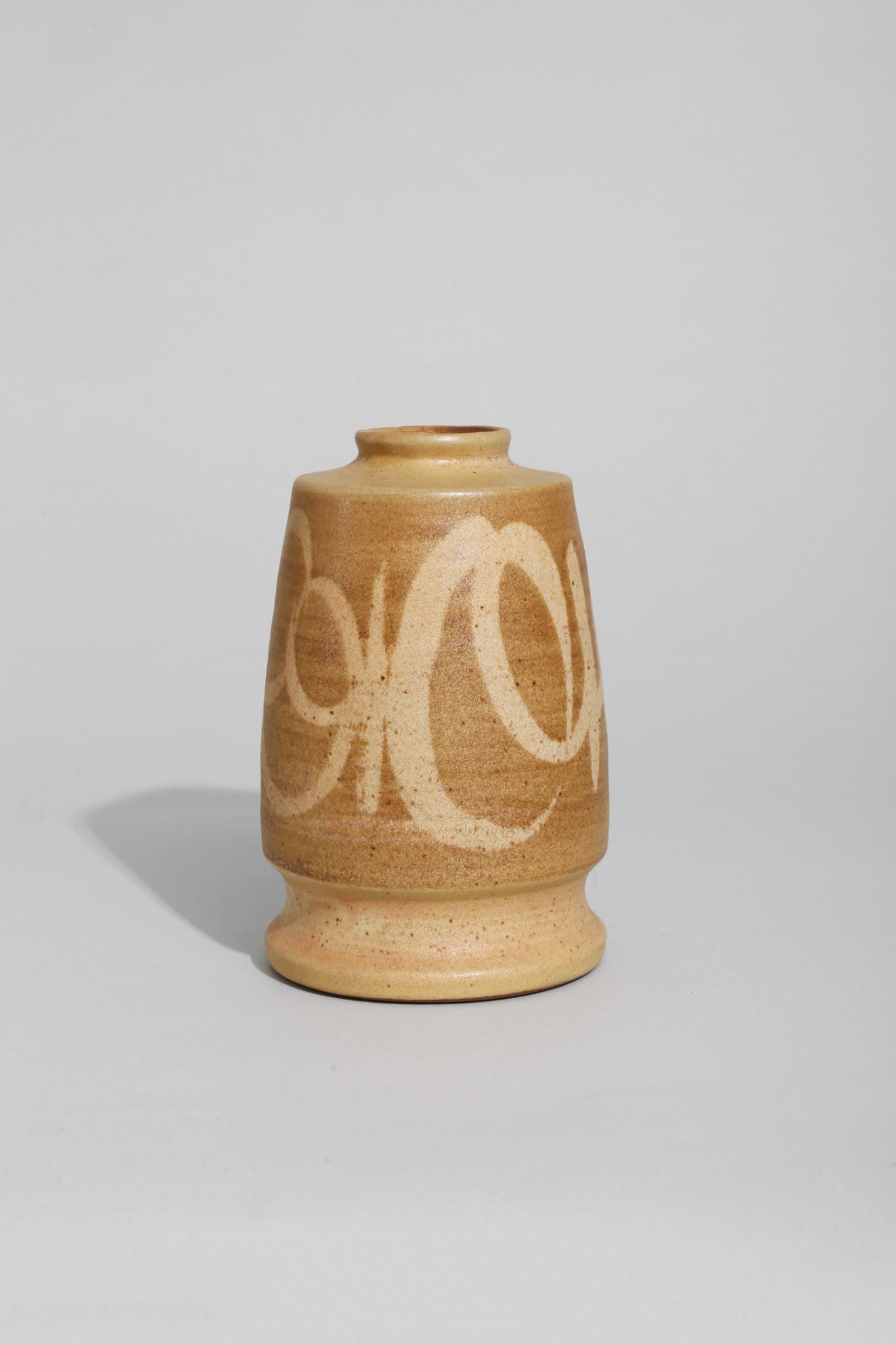 Artisan Sculpture Vase - 1