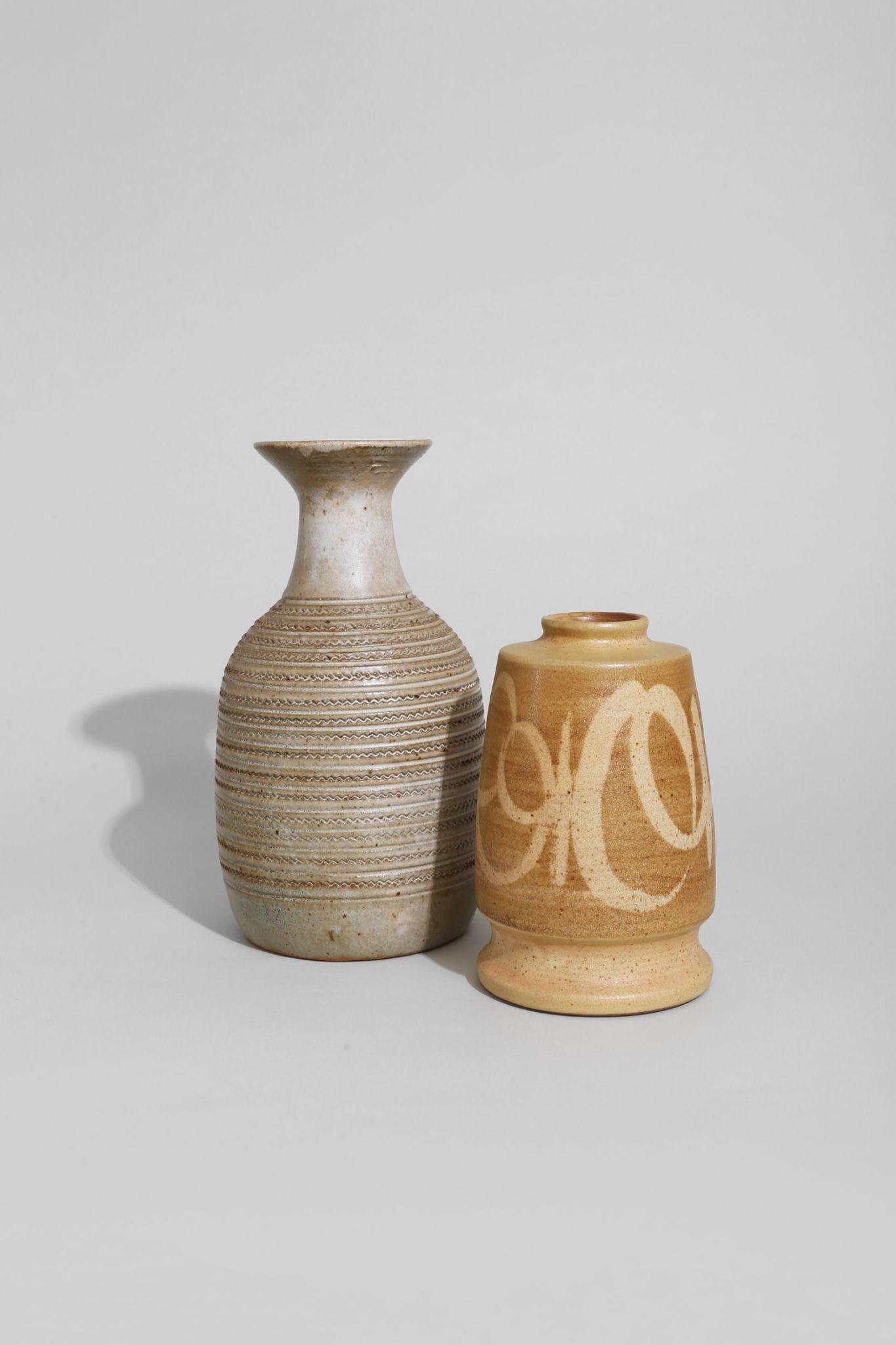 Artisan Sculpture Vase - 3