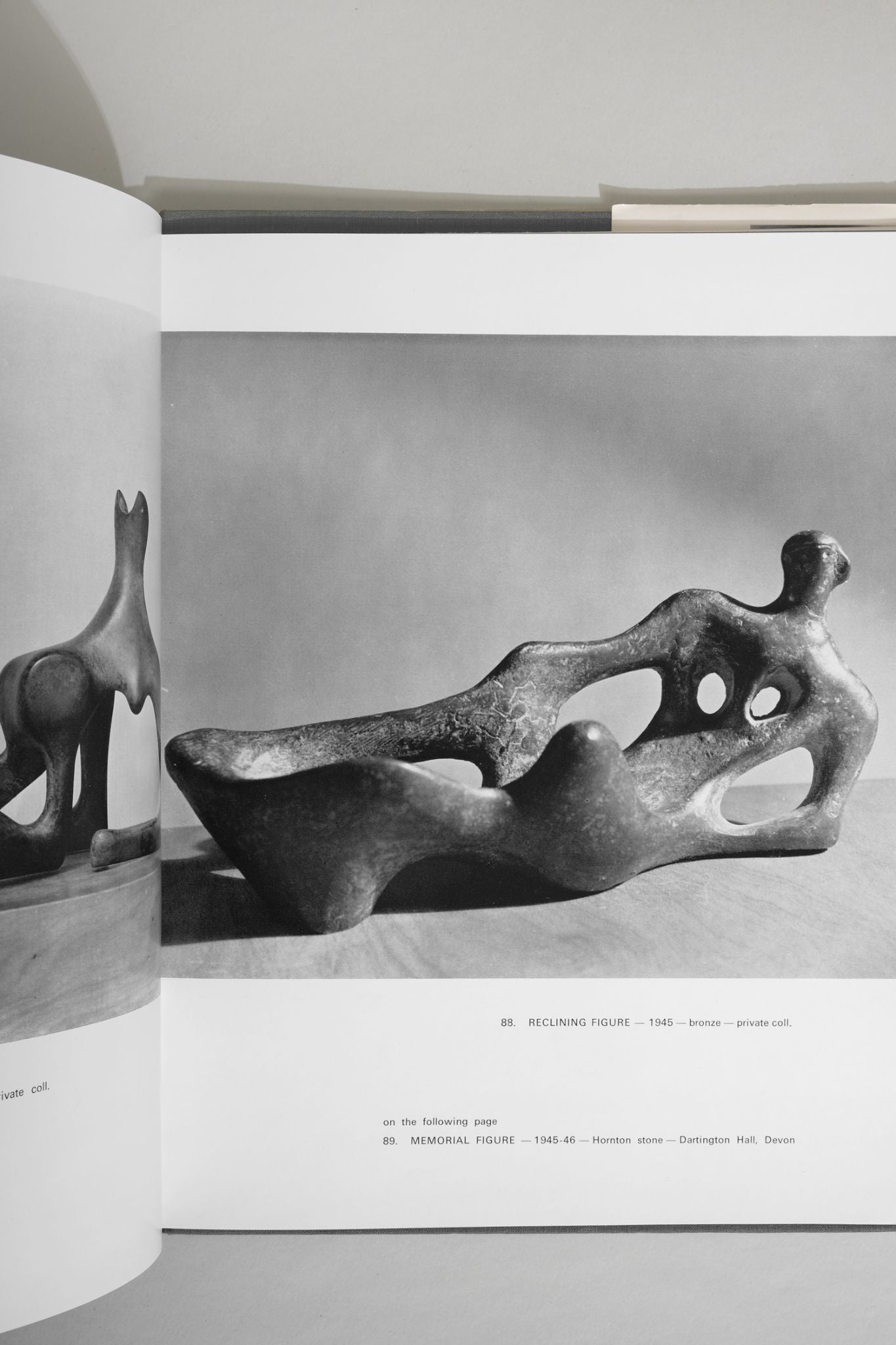 Henry Moore Book - 2