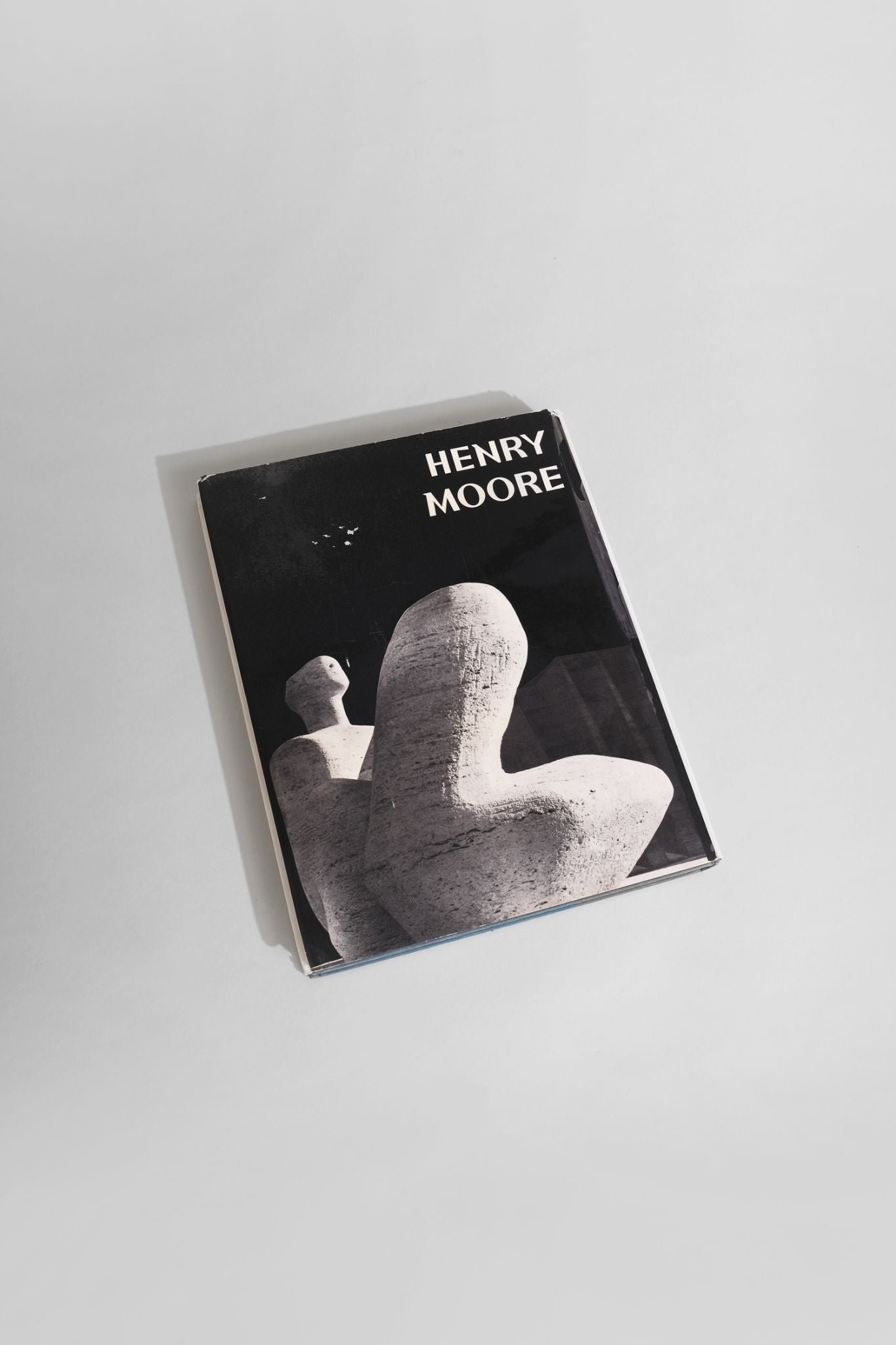 Henry Moore Book - 1