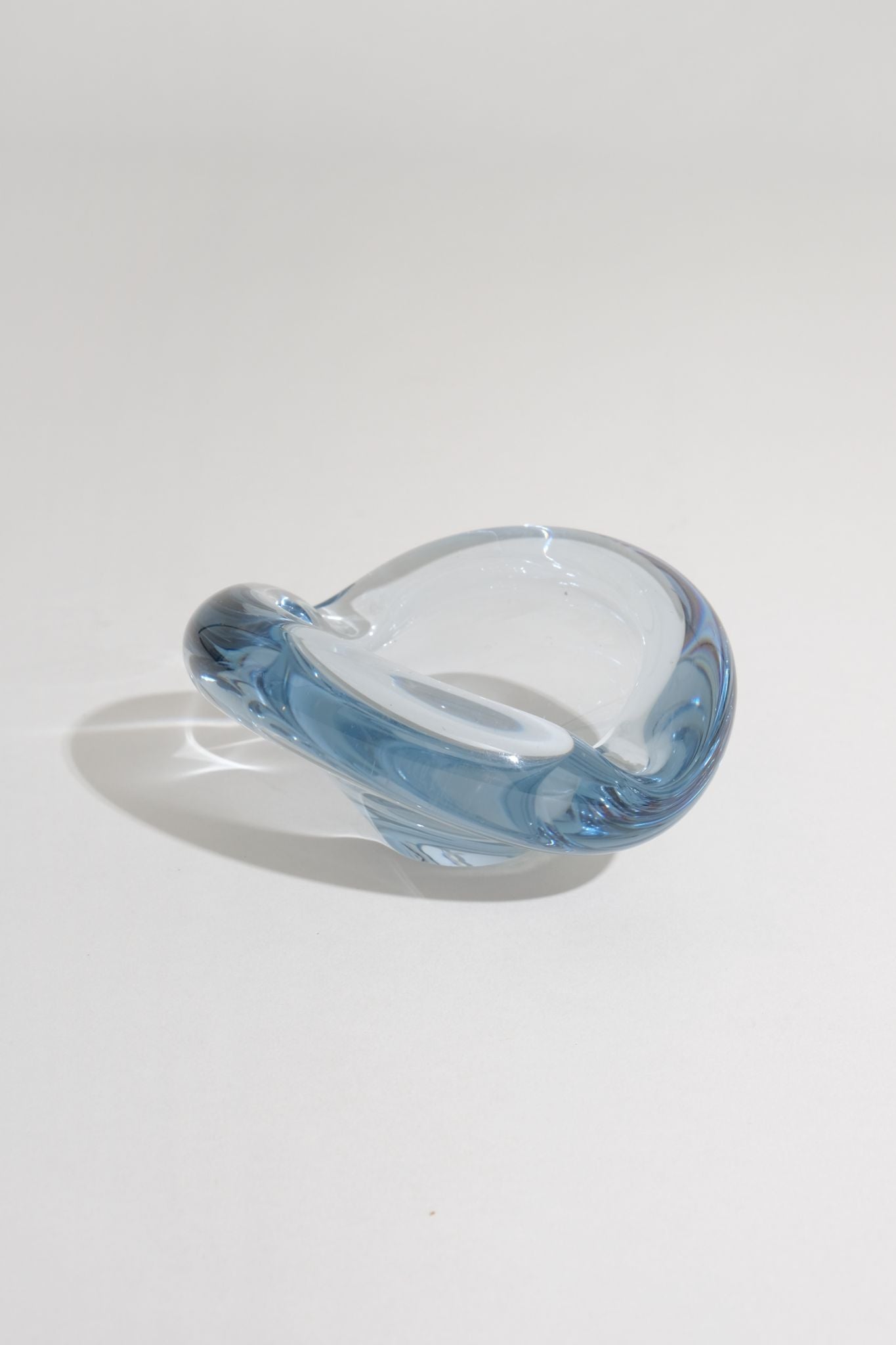 Swedish Glass Catchall - 4