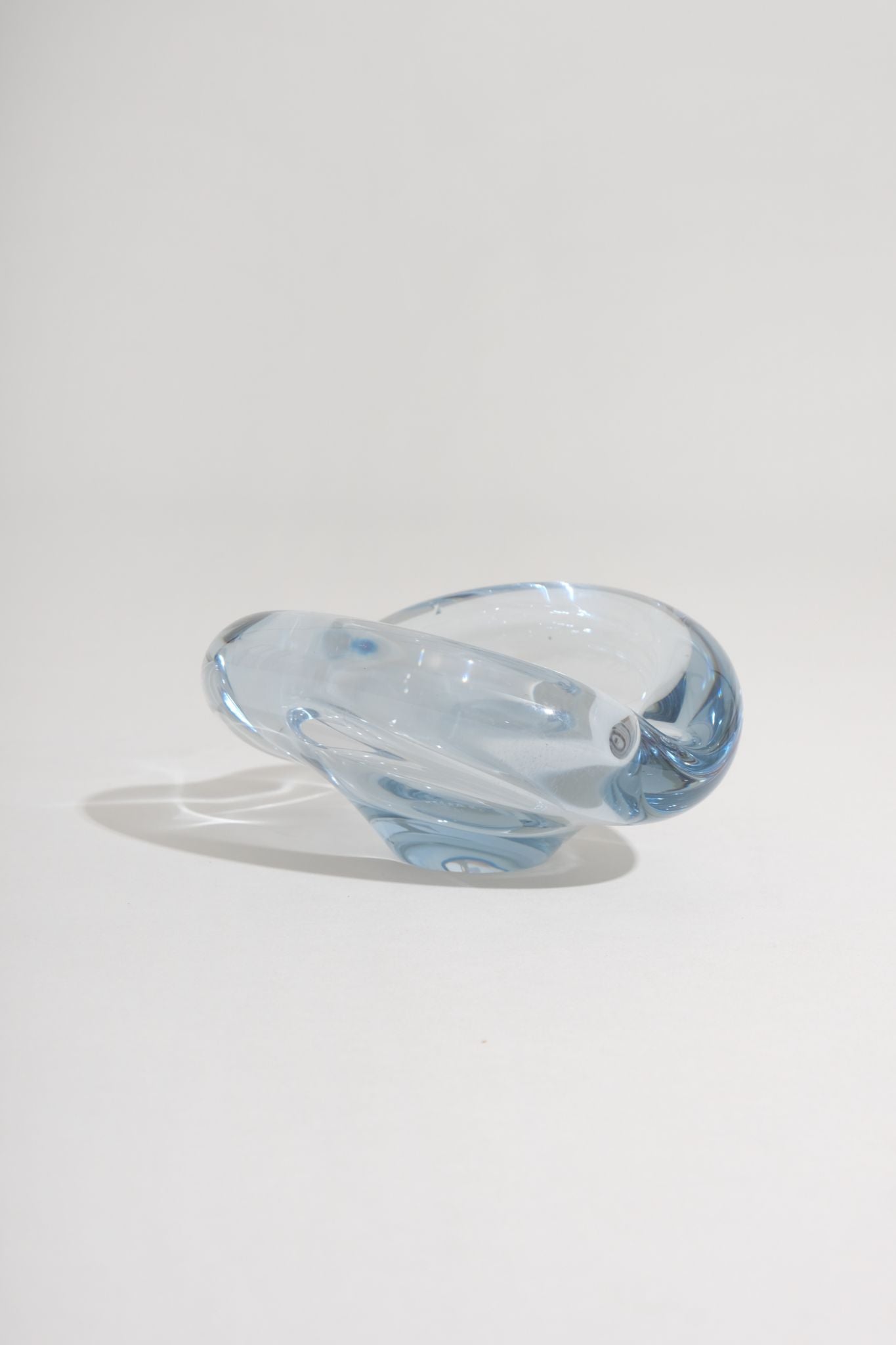 Swedish Glass Catchall - 1