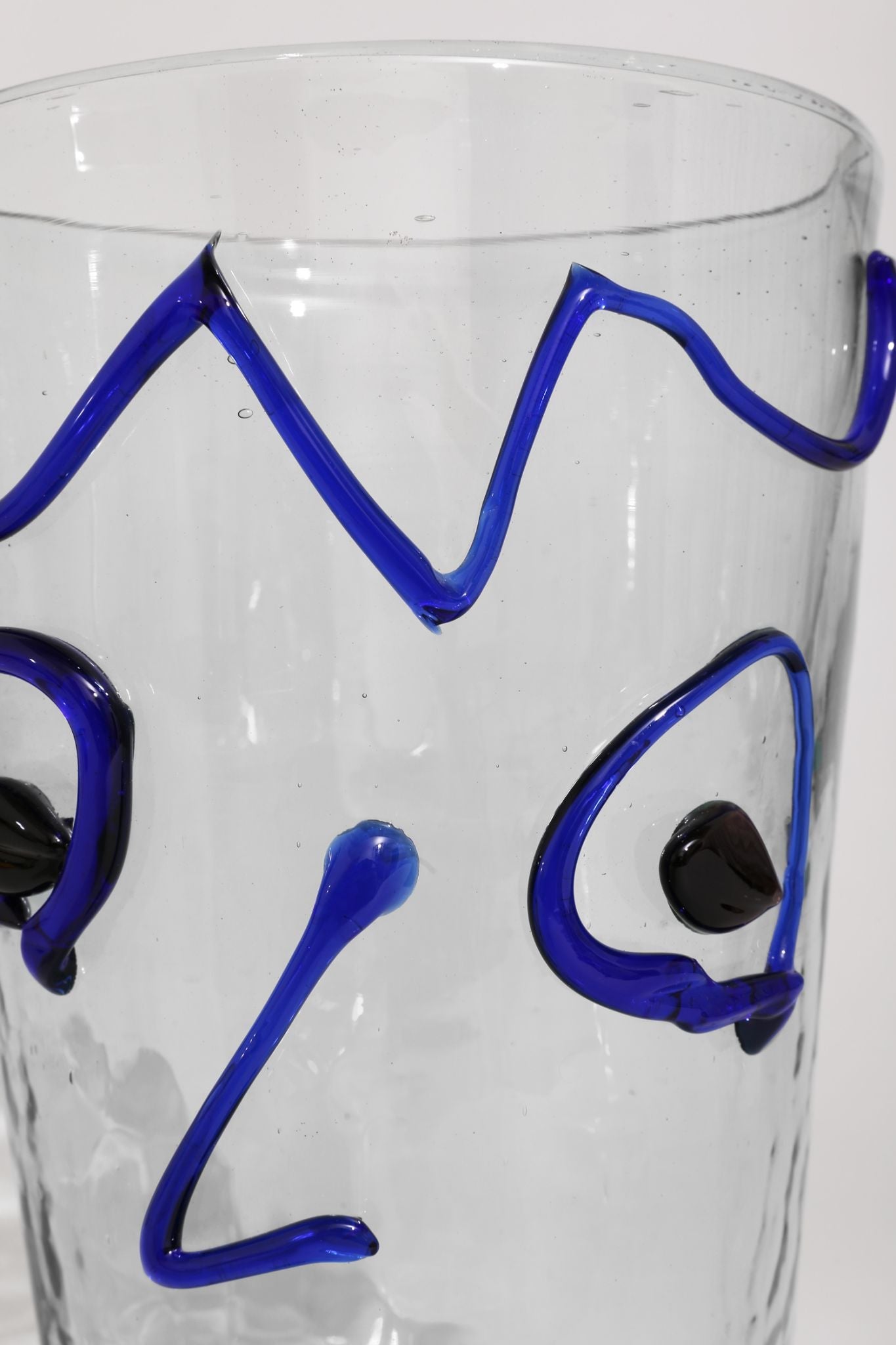 Face Art Vase - 3
