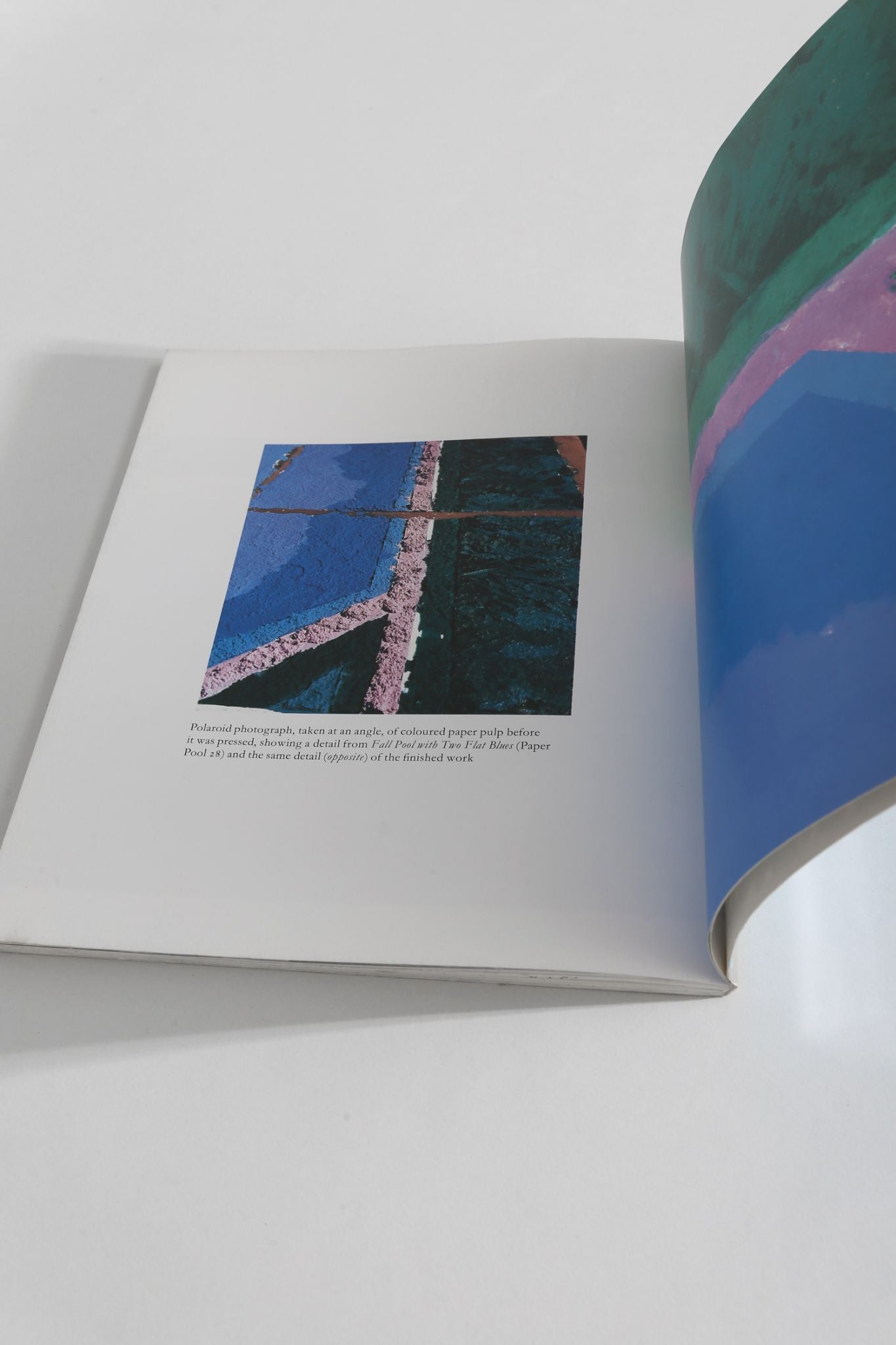 Paper Pools, David Hockney Book - 3