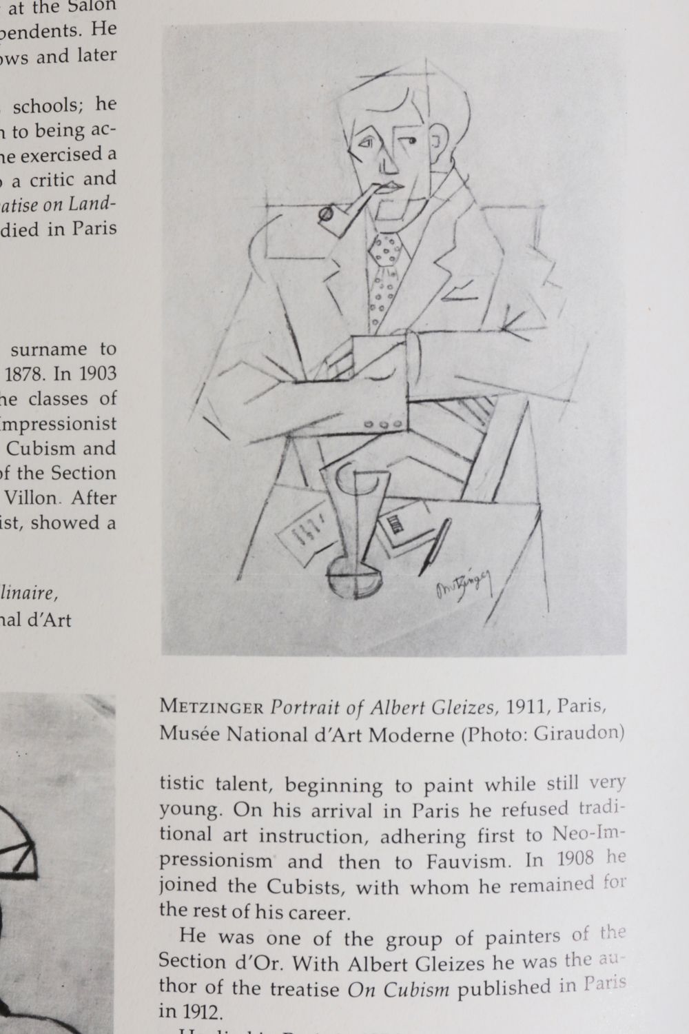 Picasso and the Cubists Book - 3