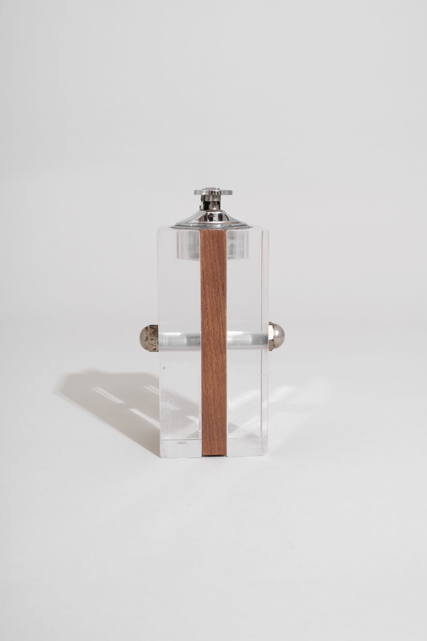 Lucite Table Lighter - 5