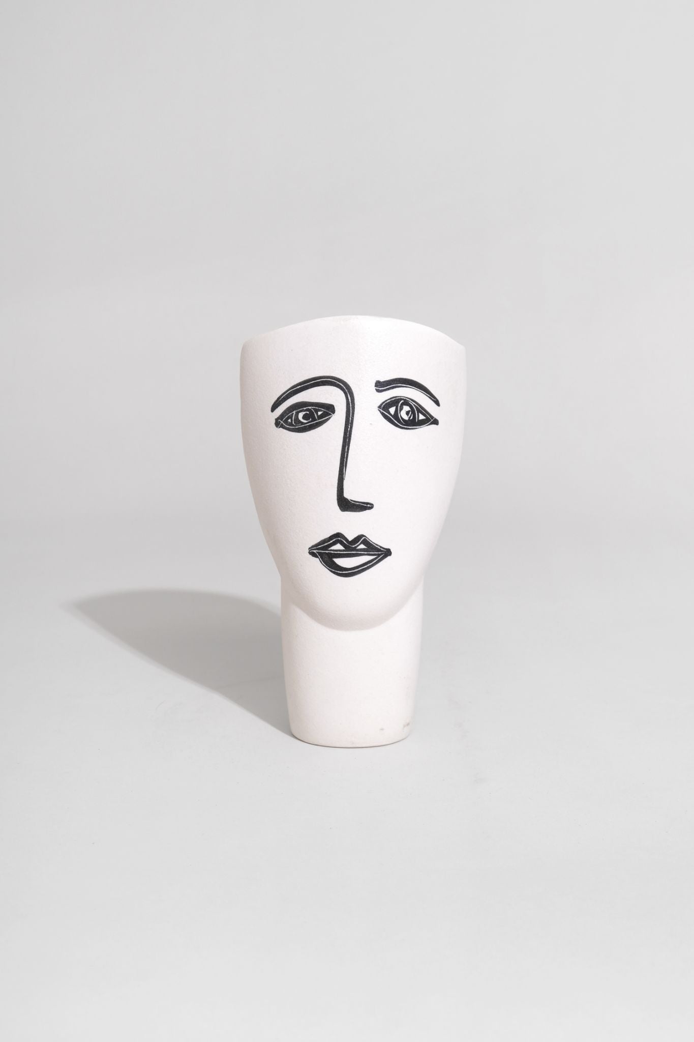 Face Vase - 1