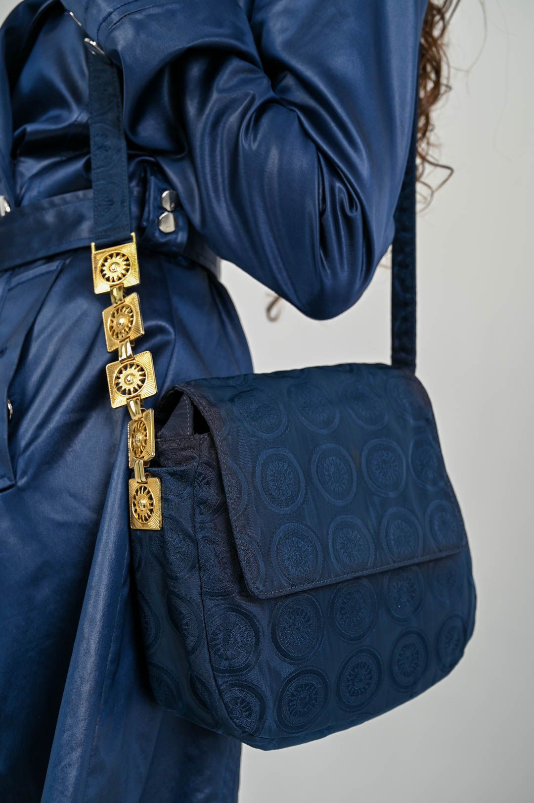 Gianni Versace Mediterranean Bag - 3