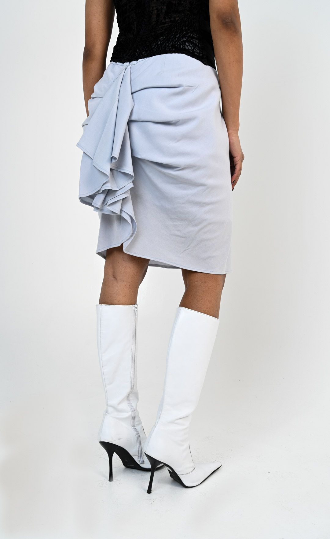 Vivienne Westwood Ruffle Skirt - 1
