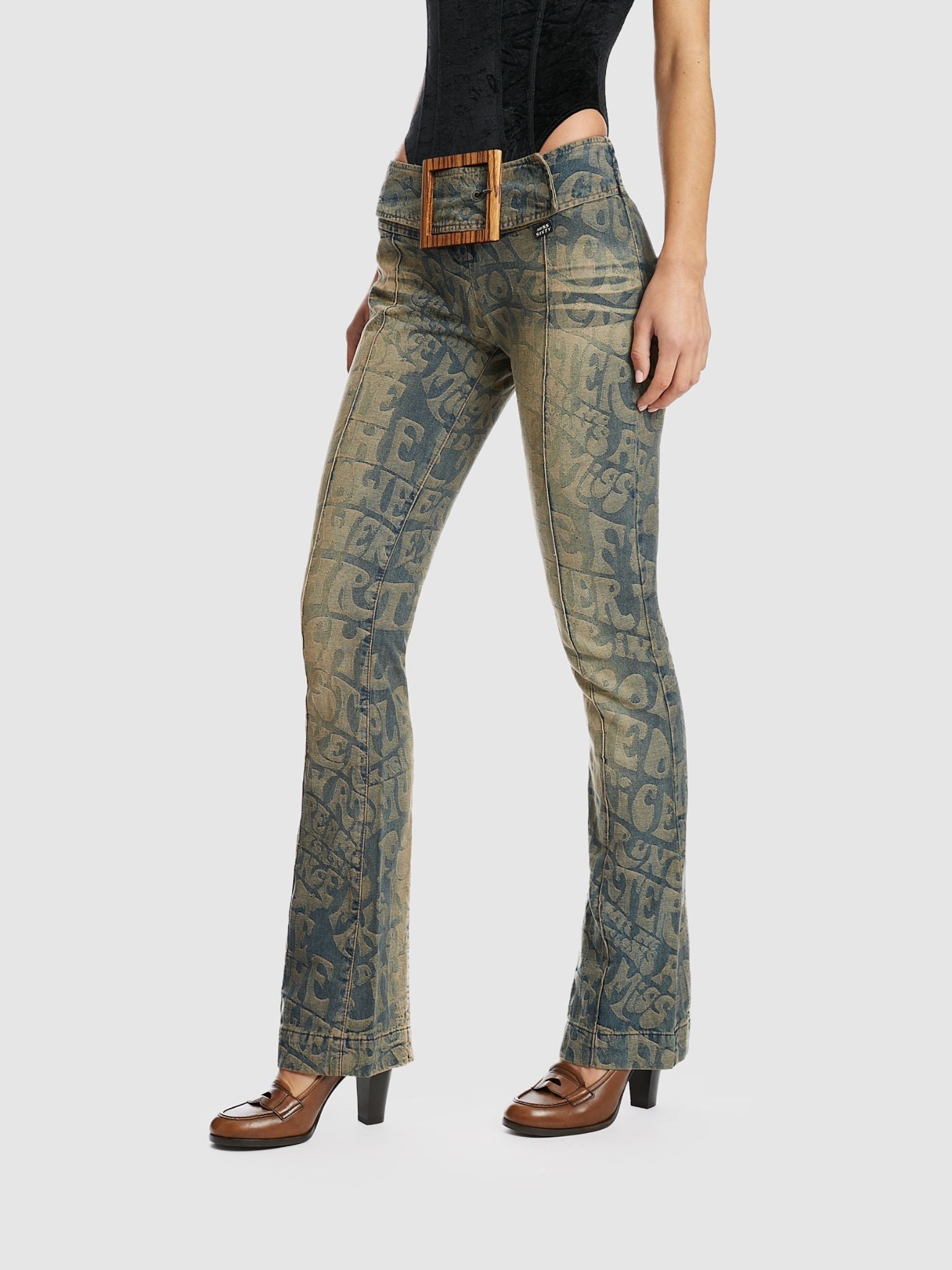 Miss Sixty Flared Jeans - 1