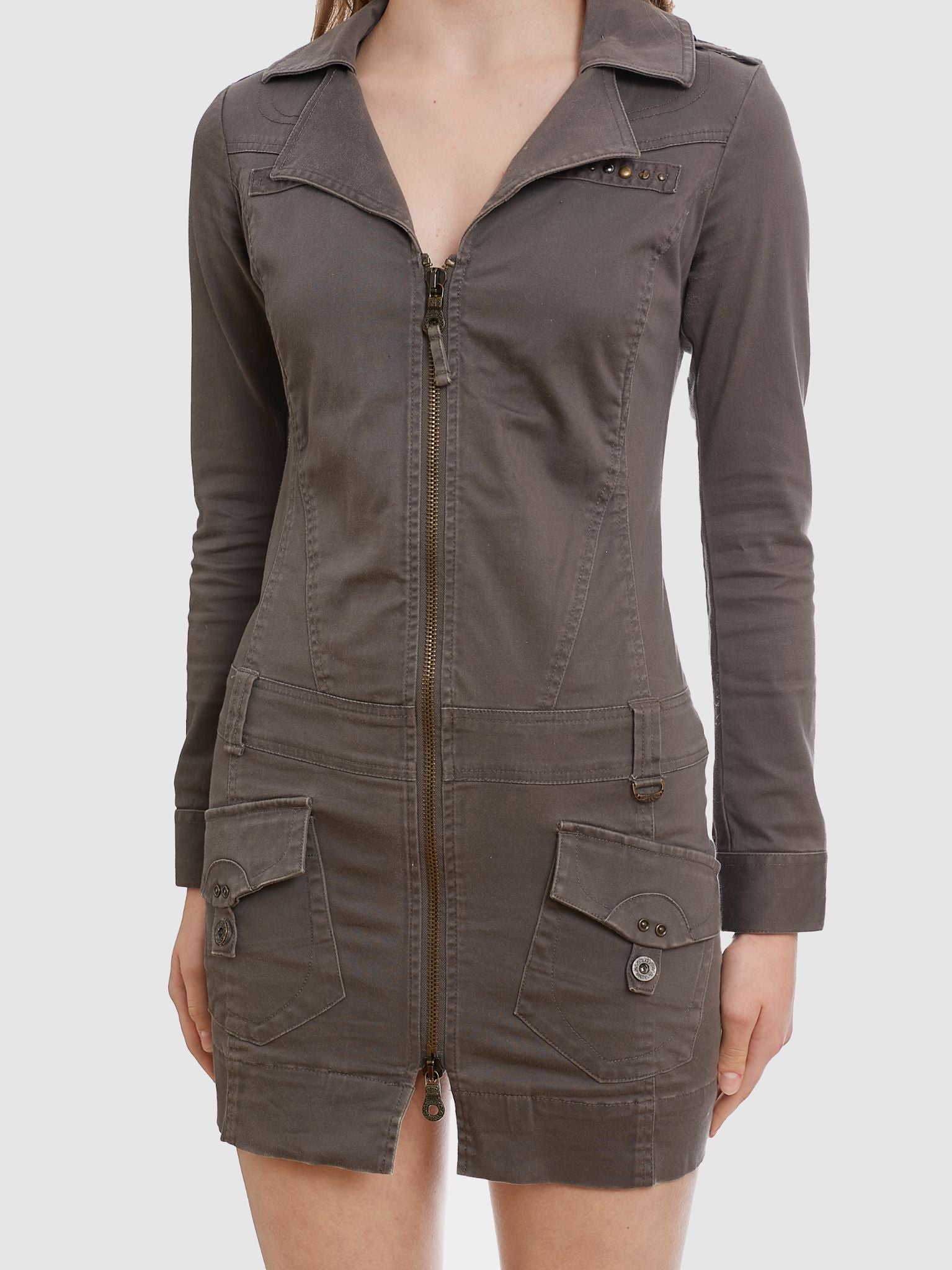 Diesel Mini Dress - 2
