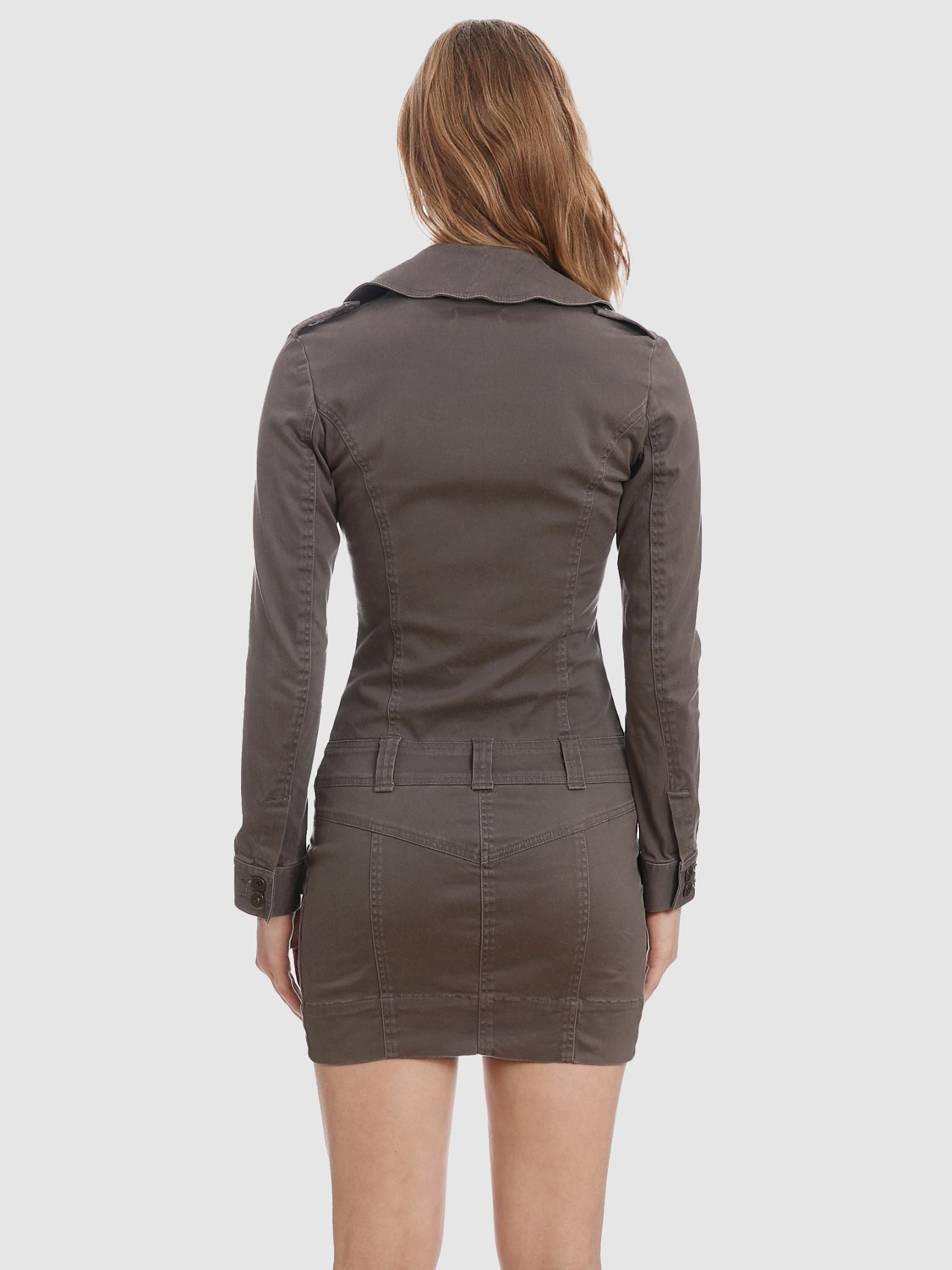 Diesel Mini Dress - 4